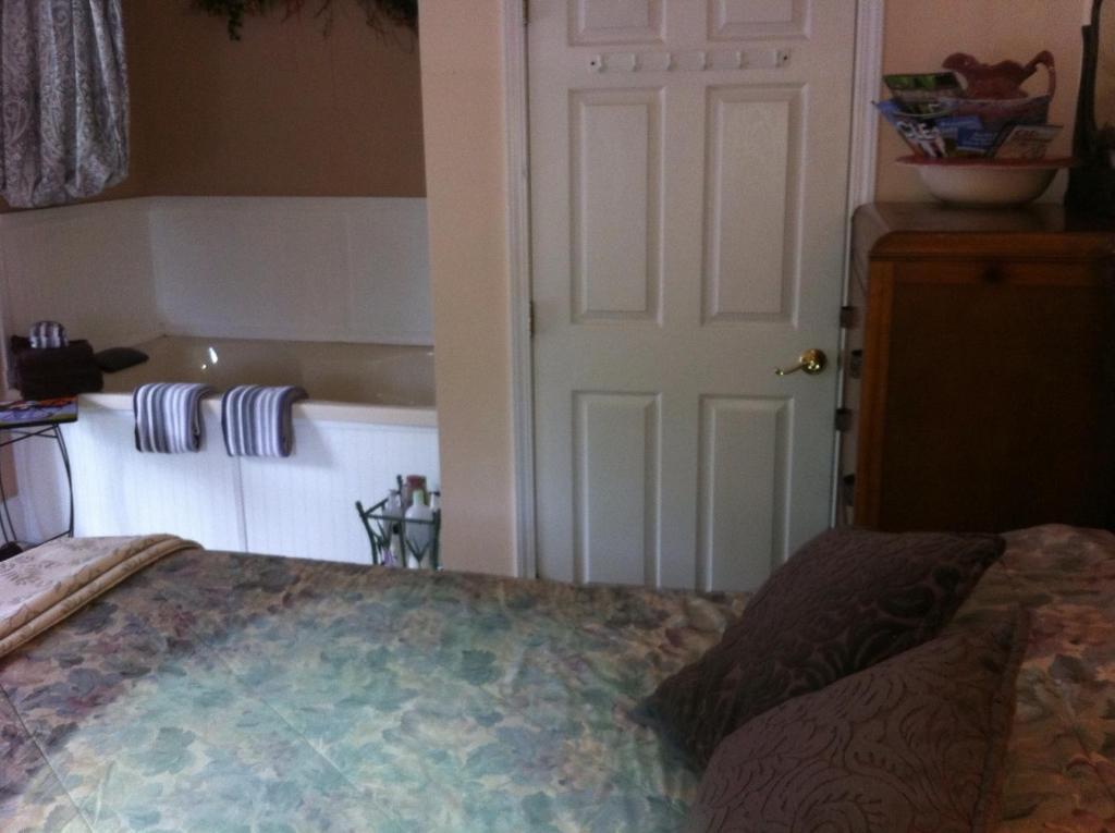 Emerald Necklace Inn Bed And Breakfast Lakewood Room photo