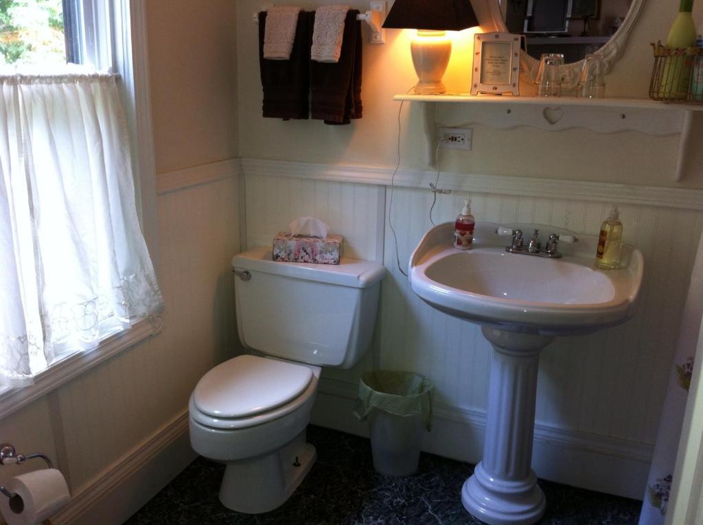 Emerald Necklace Inn Bed And Breakfast Lakewood Room photo